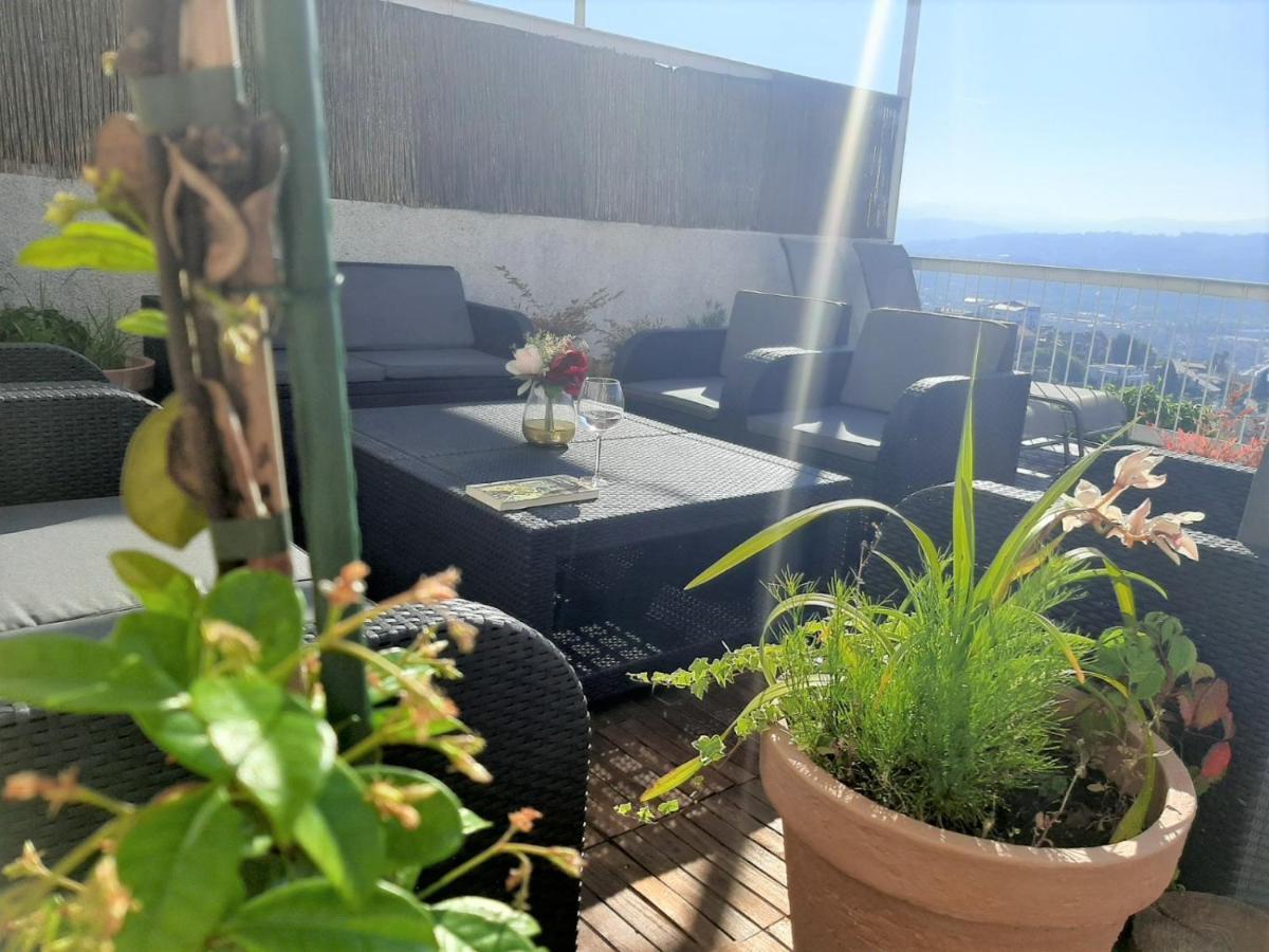 Casa En Rias Baixas, Vistas Espectaculares, Privado, Cerca Del Mar Villa San Salvador de Poio Buitenkant foto