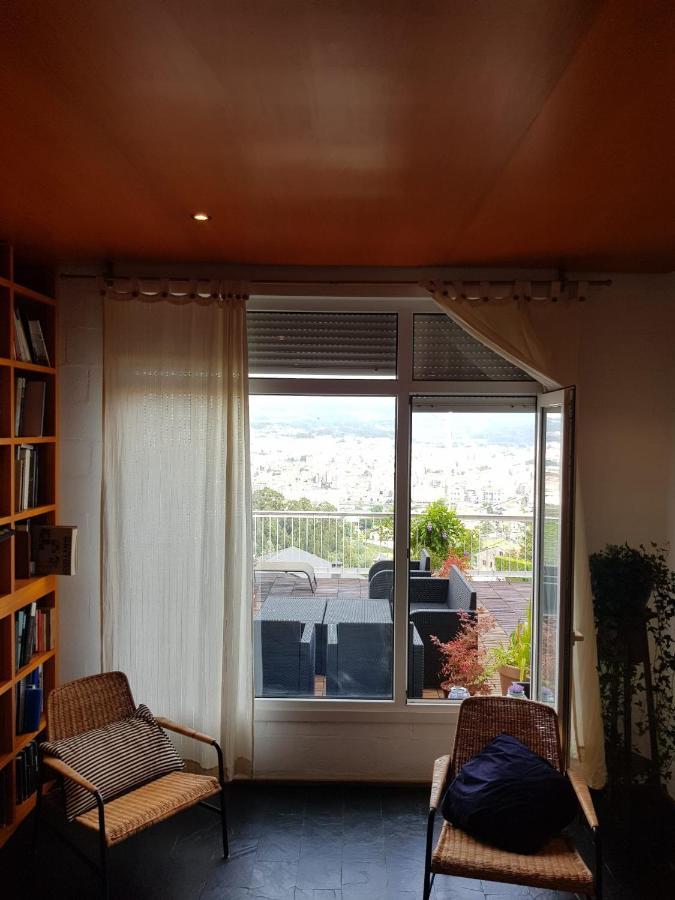 Casa En Rias Baixas, Vistas Espectaculares, Privado, Cerca Del Mar Villa San Salvador de Poio Buitenkant foto