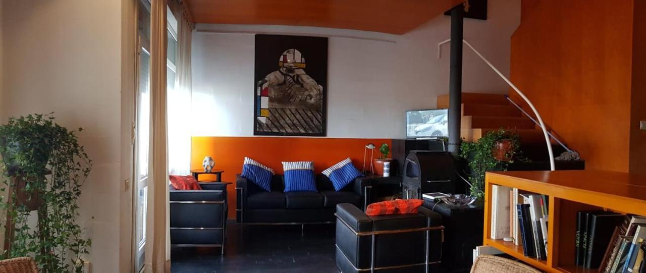 Casa En Rias Baixas, Vistas Espectaculares, Privado, Cerca Del Mar Villa San Salvador de Poio Buitenkant foto